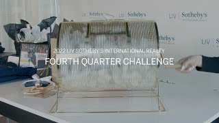 2023 4th Quarter Challenge Raffle