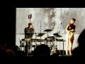 Gotye feat. Missy Higgins and Drunk Guy beer tribute ~ Somebody I Used to Know ~ Riverside Theater