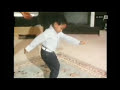 michael jackson is dancing with emmanuel lewis