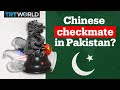 China comes to Pakistan's defence