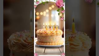 Happy birthday to you song 🎵 ❤️ 💛  #trending #viralvideo #viral #ytshorts #youtube #birthday # blast