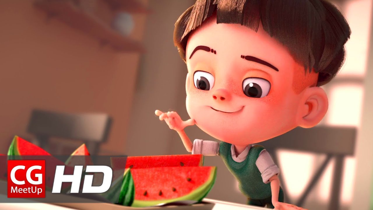 Cgi Animated Short Film Watermelon A Cautionary Tale Chords