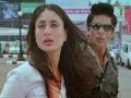 Kareena Kapoor shows her action moves
