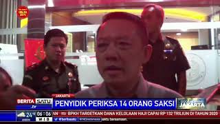 Kejagung Sebut Kasus Jiwasraya Didesain Selama 10 Tahun