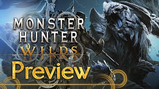 Ça s'annonce encore mieux que prévu !! - Preview Monster Hunter Wilds