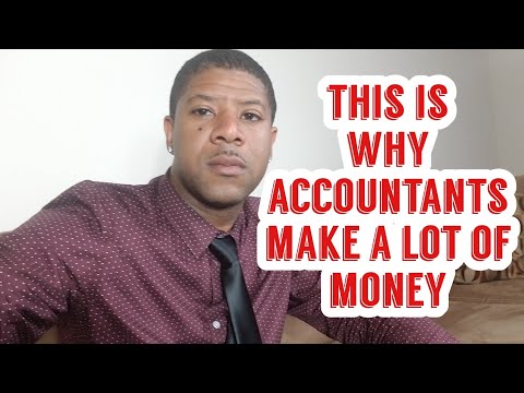 This is Why Accountants Make A Lot of Money! Bachelor's degree in Accounting This is Why Accountants Make A Lot of Money! Bachelor's degree in Accounting