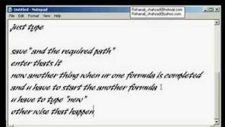 GW Basic Tutorial WitH doWnloAd liNk