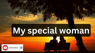 My special woman ❤  || Romantic Sweet love poem  for her❤️🔥