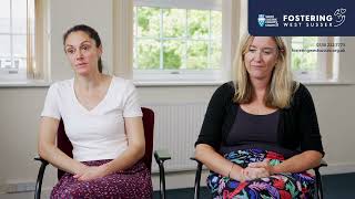 What happens when you first enquire about fostering? | West Sussex County Council