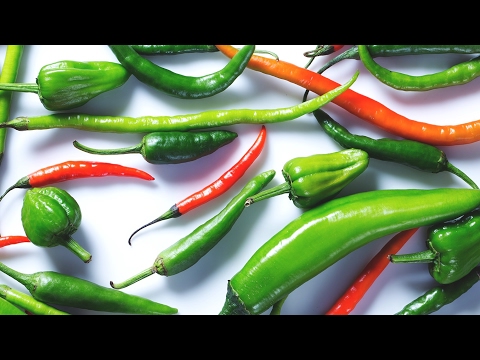 Chilli Hacks | Reduce Burning Sensation & Avoid Chilli Burn Chilli Hacks | Reduce Burning Sensation & Avoid Chilli Burn