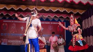 Yakshagana -- Urvashi Pururava - 1