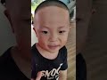 6 欣欣3岁啦 亲子萌娃 糖果 愿你们无忧无虑健康快乐的长大