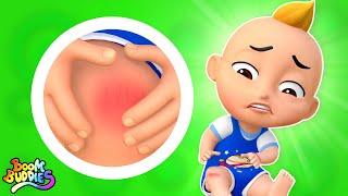 Owie Owie Ouch Boo Boo Song & Nursery Rhymes by Boom Buddies