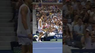 Shelton finds a WAY past Djokovic! 🙌