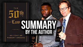 The 50th Law Summarized in Under 8 Minutes by Robert Greene