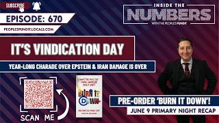 Happy Vindication Day! | Inside The Numbers