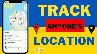 How To Track Anyone's Phone Location Without Them Knowing! II Simple Way To Track Your Girlfriend
