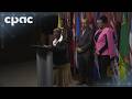 Members of UN forum on people of African descent hold a news conference – February 20, 2026