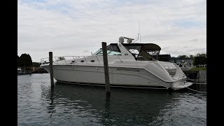 1995 Sea Ray 500 Sundancer; SOLD