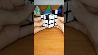 How to solve the oddly shaped Rubik's Cube / 変な形のルービックキューブの解き方 #rubikscube