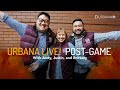 Urbana Live! 12/30 PM Post Session with Helen Lee, Jonathan Greenway, and Greg Jao