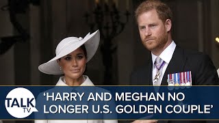 Prince Harry And Meghan “No Longer Golden Couple They Once Were in US”, Says Charlie Rae