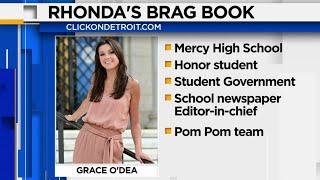 Brag Book: Grace O'Dea