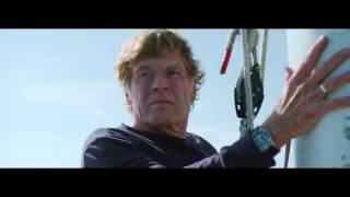 All is Lost - Official Trailer 2014