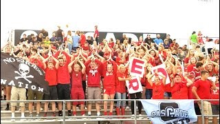 "The" Cascade High School and The FISH! Philosophy