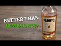 Paddy's Irish Whiskey | The Whiskey Dictionary