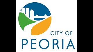 Peoria City Council Meeting