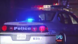 Lauren Compton reports on deadly motorcycle accident in Hampton