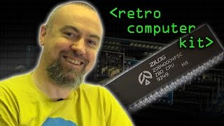 Retro Computer Kit - Computerphile
