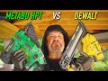 Metabo HPT VS. DeWalt: Which Is The Better Finish Nailer? || Dr Decks