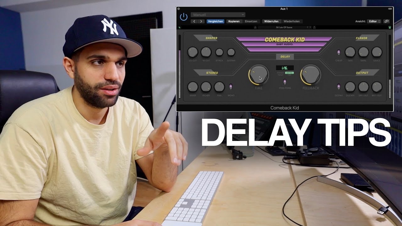 My Favourite Delay Plugin Youtube
