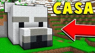 LA NUOVA CASA DELL' ORSO POLARE - Minecraft ITA