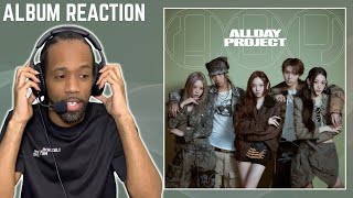 ALLDAY PROJECT - The First EP Album Reaction!!