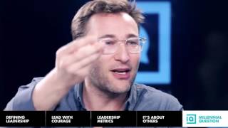 Simon Sinek on Millennial and Internet Addiction