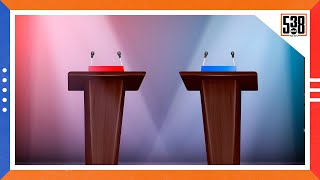 What To Expect From The First Presidential Debate | 538 Politics Podcast