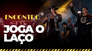 Joga o Laço (Léo Santana + Xanddy) - DVD O Encontro (Ao Vivo em Salvador)