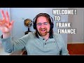 Welcome to Frank Finance | Learn about Personal Finance | Saving  and Investing