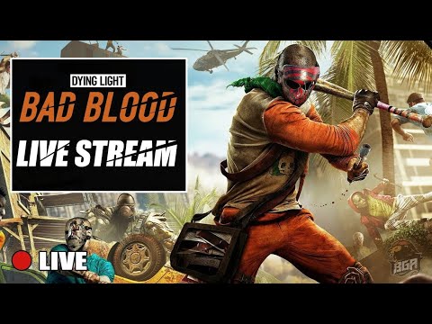 [LIVE] Let's Play Dying Light: Bad Blood | Closed Beta | Part 2 - YouTube