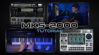 MKS-2000 Tutorial Completo