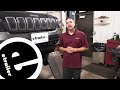 etrailer | Demco Tabless Base Plate Kit Installation - 2020 Jeep Cherokee