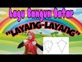 Lagu Bangun Datar Layang-layang