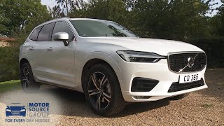 Volvo XC60 New Car Review | Motor Source Group | Discounts for Emergency Services Personnel
