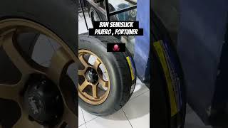 Ban mobil semislick R18 ACCELERA 651 sport I TOKO PCD CONCEPT SURABAYA #pajero #fortuner #hilux