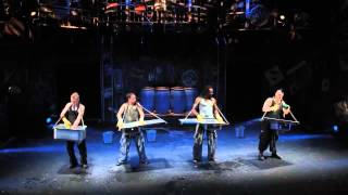 Stomp Live Part 5 Dishwashers are crazy1