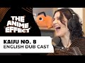 Kaiju No. 8 English Dub Cast on Monster Faves, Demon Slayer Live Concert & More | Anime Effect