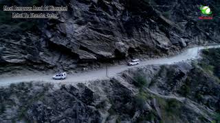 Most Dangrous Track of Himachal Pradesh , Chamba , Pangi , Kelar  By Lahul    Uc Studio